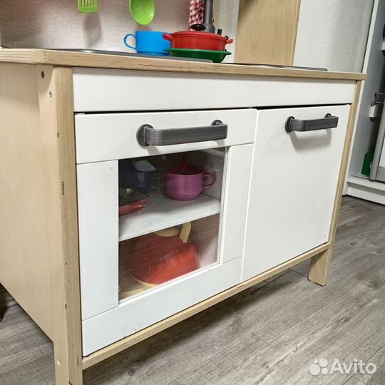 Детская деревянная кухня IKEA