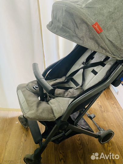 Прогулочная коляска jetem