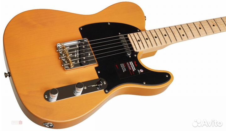 Fender American Performer Telecaster MN