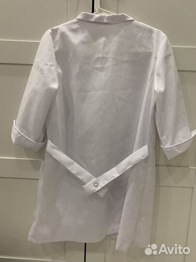 Белый Халат OPI