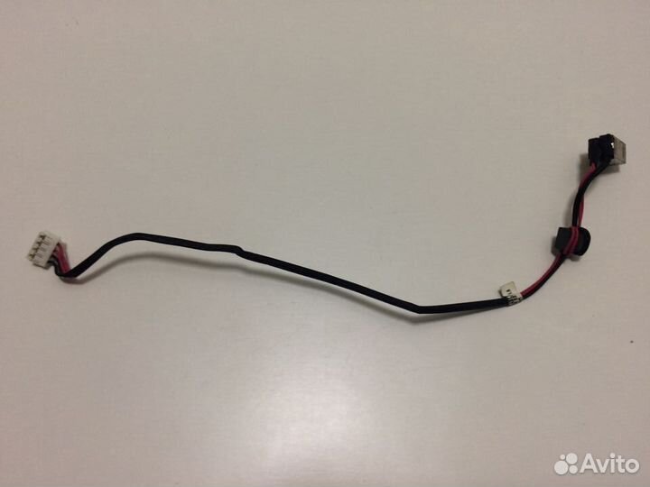 Шлейф питания ноутбука Lenovo G570, G575