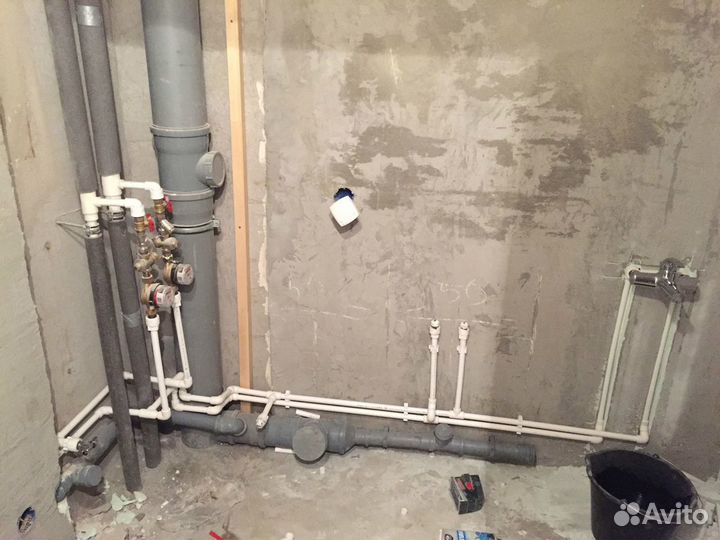 Врезка в водопровод