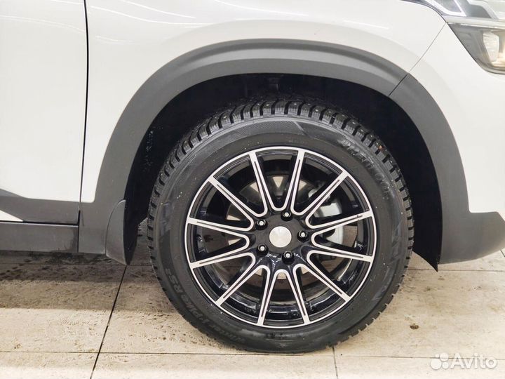 Kia Seltos 1.6 AT, 2020, 46 114 км