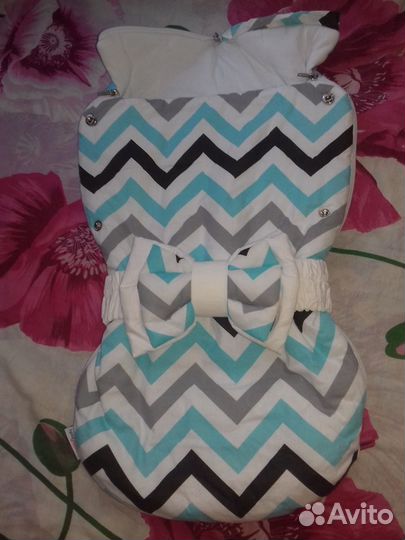 Конверт на выписку