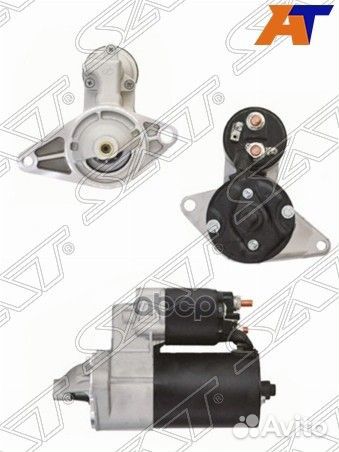 Стартер Toyota Caldina (T190) 96-97 / Corolla