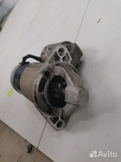 Стартер Kia Ceed 1 универсал G4GC 2.0 2008