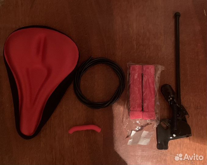 Велосипед stels focus