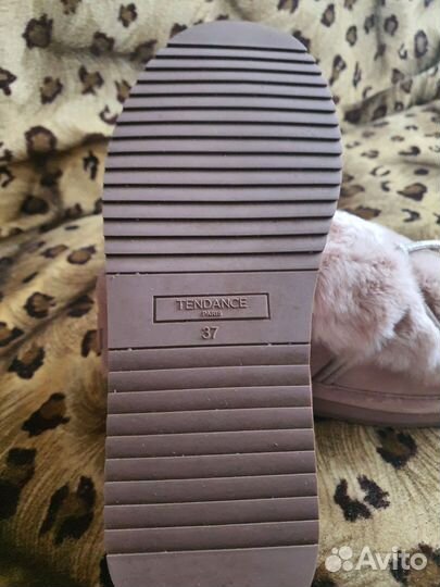 Лоферы из натуральной замши,с натуральным мехом