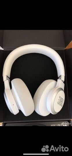 Jbl 660 live наушники