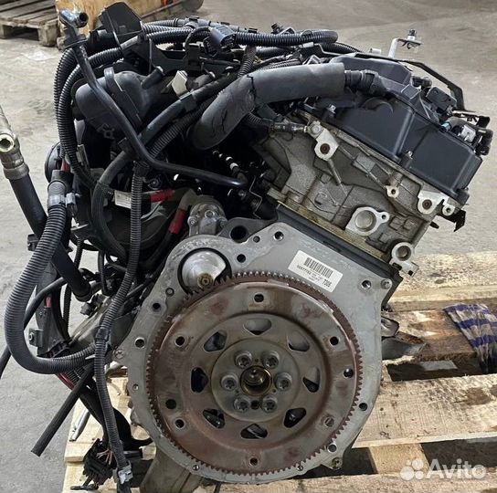 Двигатель bmw n52b30af