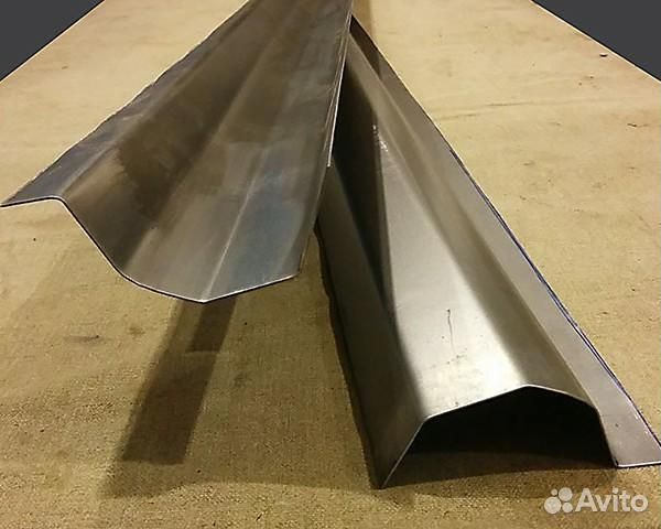 Ремкомплект порогов для автомобиля