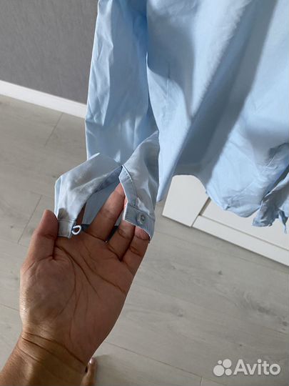 Блузка школьная р. 134