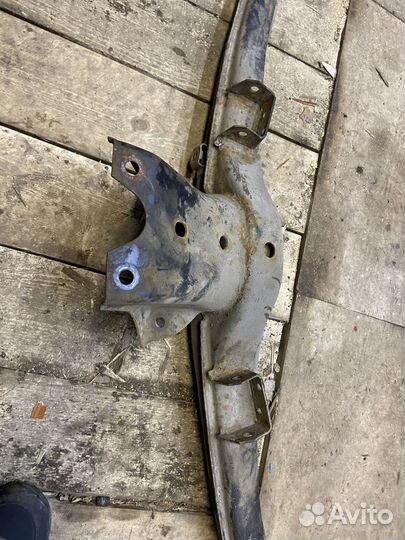 Балка задняя bmw е30