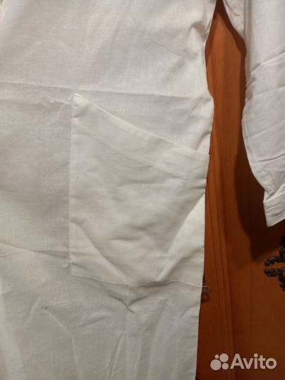 Спецодежда-халат женский 50-52