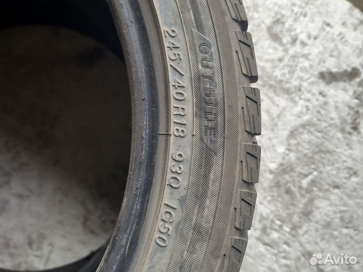 Yokohama Ice Guard IG50+ 245/40 R18