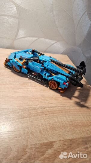 Lego машины в сборе