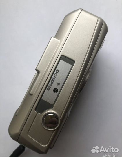 Olympus Trip 500 плёночный фотоаппарат