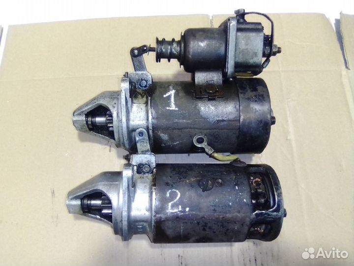 Стартер 403.407.408