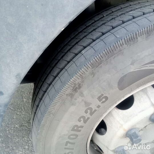 MAN TGA 18.463 с полуприцепом, 2001