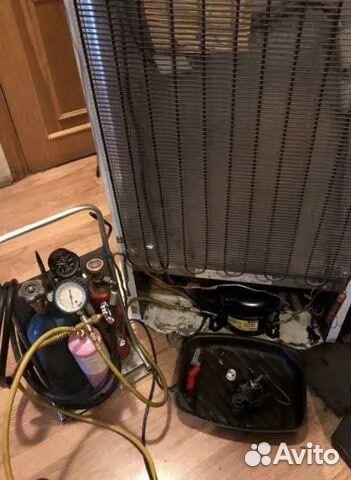 Ремонт холодильников, кондиционеров, бойлеров