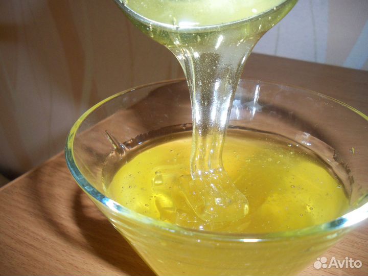 Лесной Мед с василька