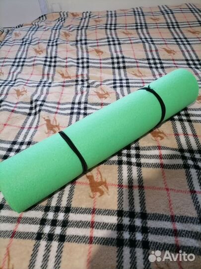 Туристический коврик, коврик для йоги