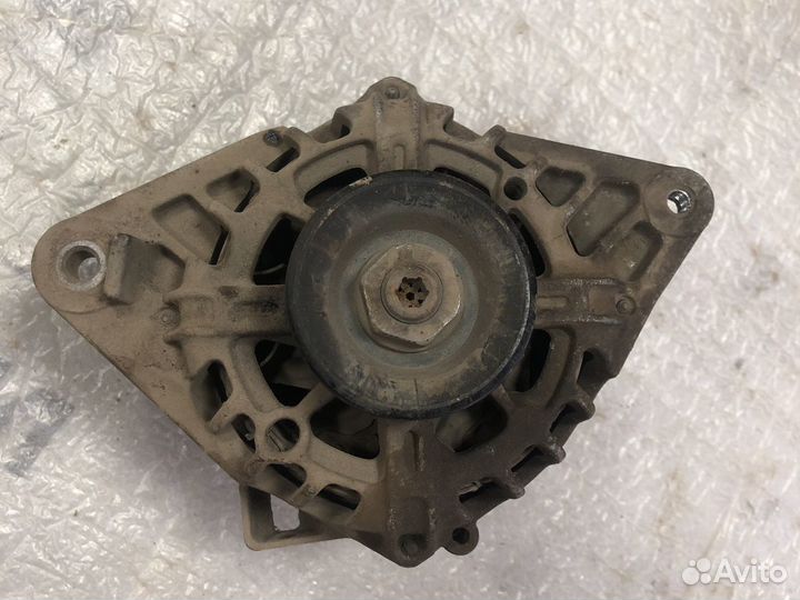 Генератор 90А Hyundai Sonata 5 EF тагаз 2.0 G4GC