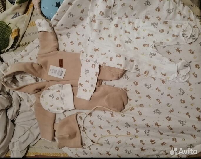 Конверт на выписку зимний