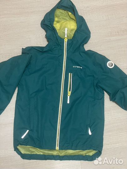Куртка ветровка