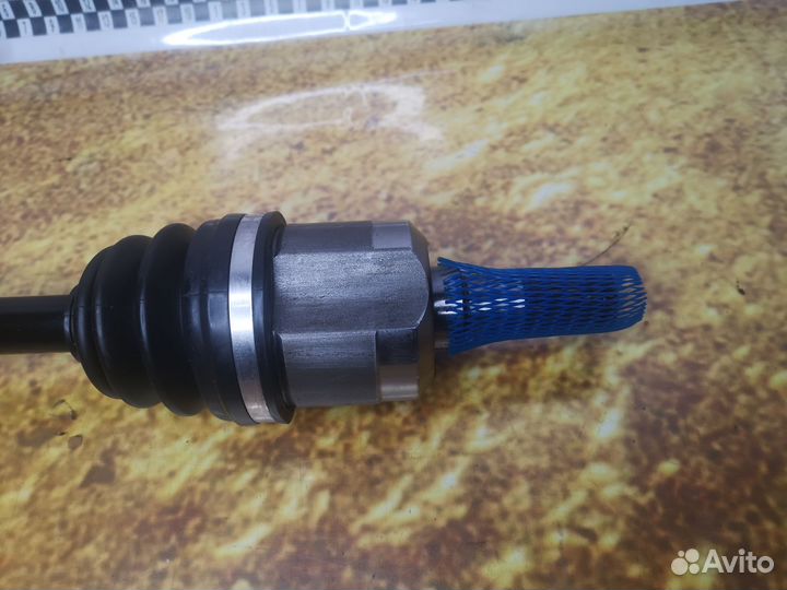 Привод колеса передний левый Тагаз C10