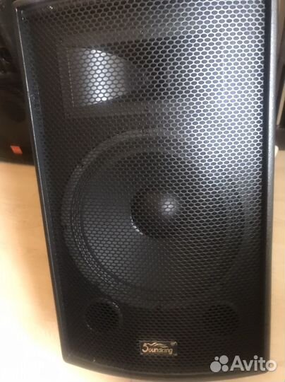 Колонки soundking fq013 за пару цена