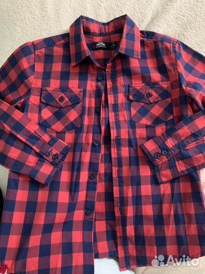 Одежда на мальчика 122-134