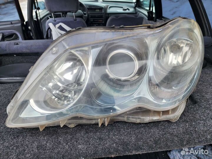 Фара mark х 120