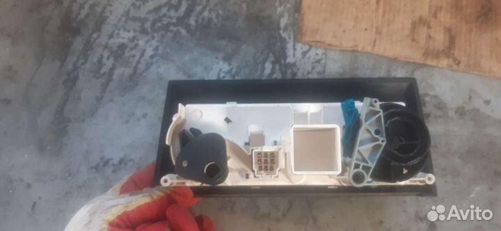 Регулятор отопителя opel vectra b