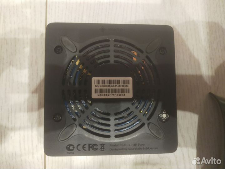 TV приставка