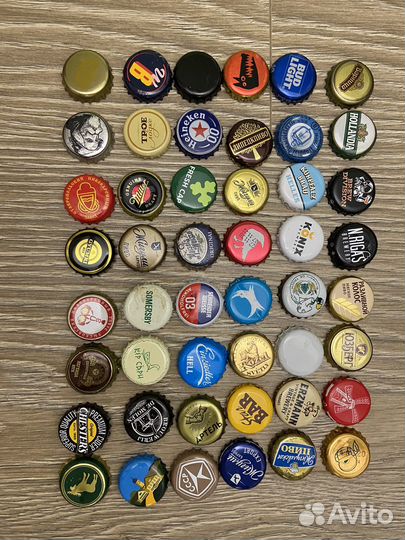 Кронен пробки Индия и популярные