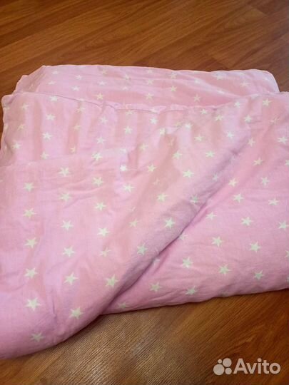 Бортики в кроватку, постельное белье в кроватку