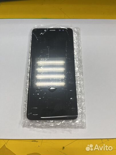 Дисплей для телефона Xiaomi Redmi Note 5 черный