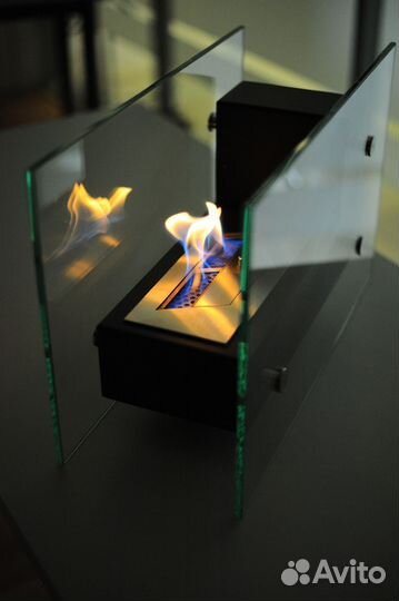 Биокамин настольный