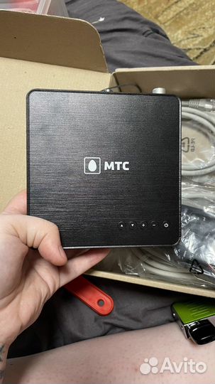 Роутер МТС