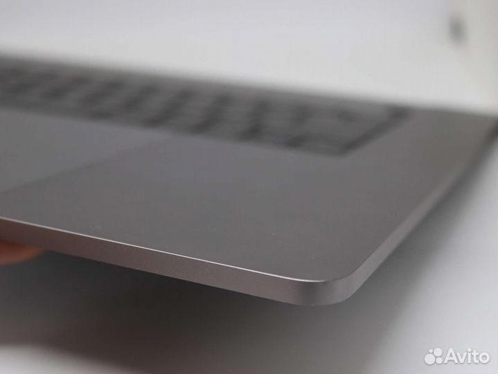 Топкейс Macbook Pro 15 2016-2017 A1707 Space gray