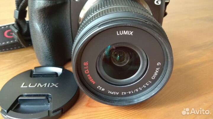 Panasonic Lumix G5 Kit