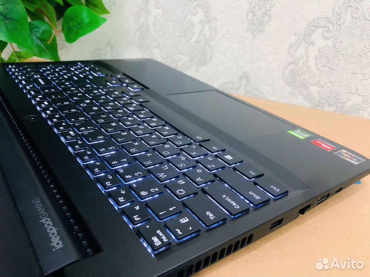 Lenovo IdeaPad Gaming 3 Ryzen 5600H RTX 3050Ti