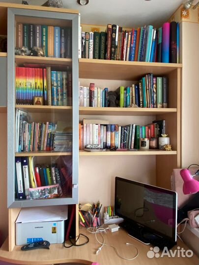 Продажа полки со столом