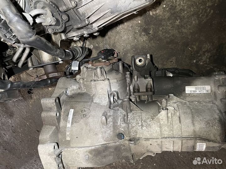 АКПП HHL Ауди А4 8Е Б7 из Японии