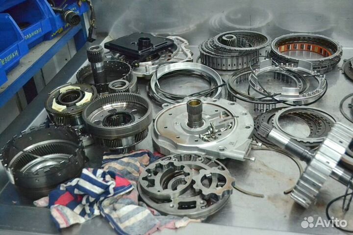 Ремонт трансмиссий все для вашего удобства