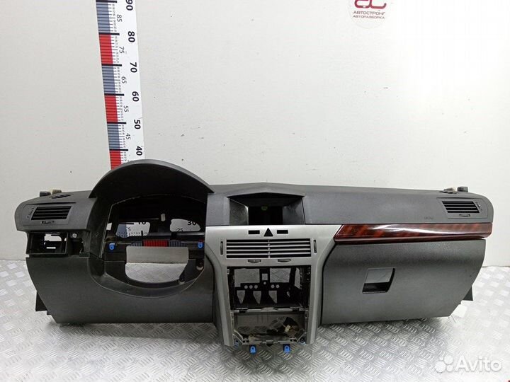 Торпедо (панель передняя) для Opel Astra H