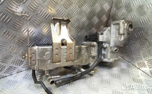 Клапан EGR дизельный chevrolet orlando (OBN17A901)