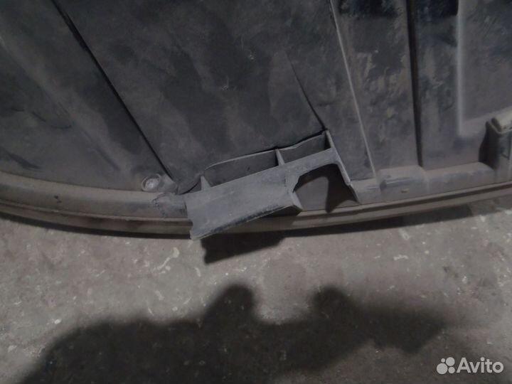 Передняя фара левая LADA Kalina I 2004-2013