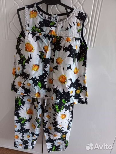 Летний костюмчик